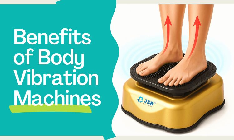 Top 10 Benefits of Body Vibration Machines Top 10 Benefits of Body Vibration Machines