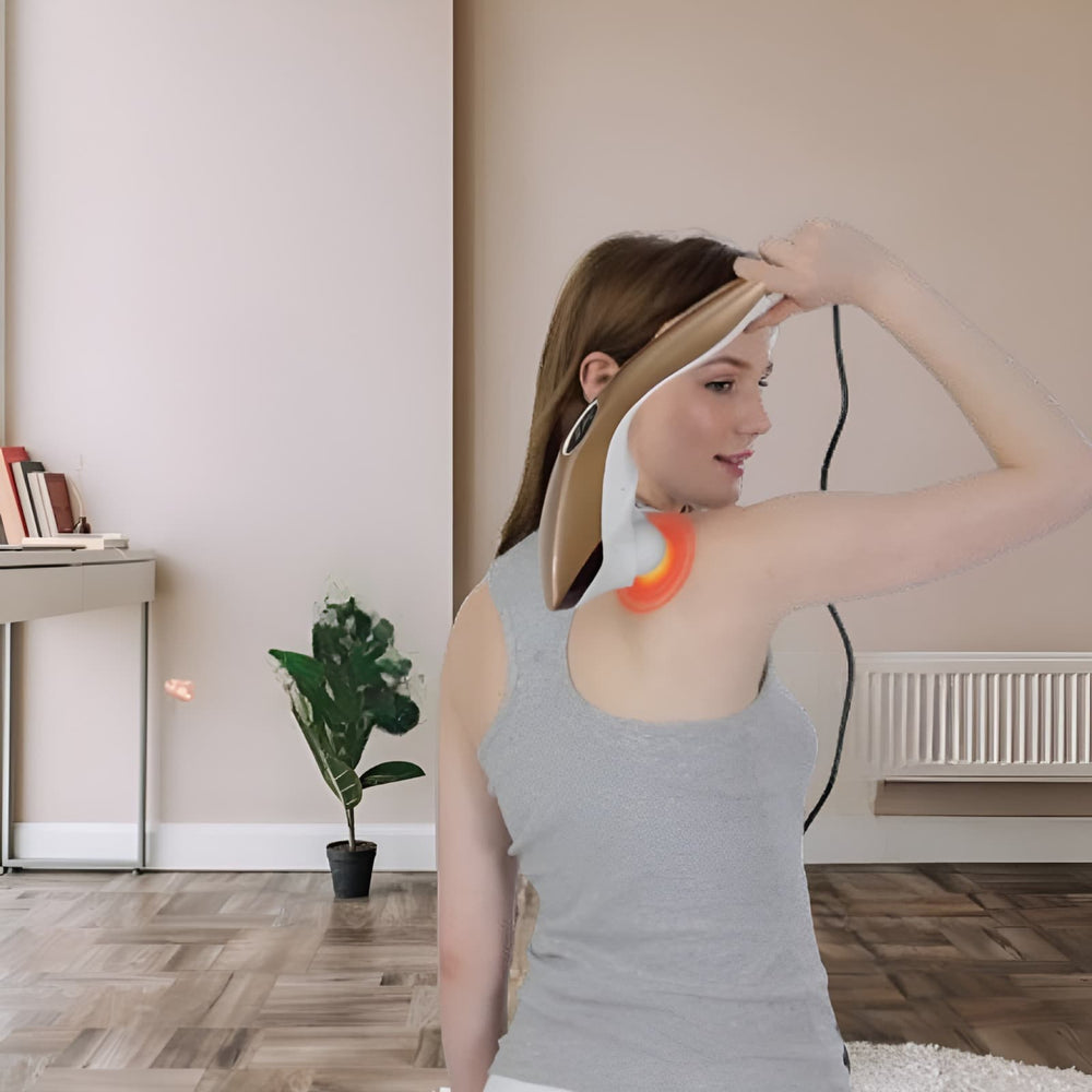 Exploring the Benefits of Handheld Massagers: Pros and Cons