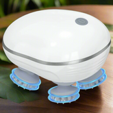 Scalp Massager Deep Muscle Relaxation, Stress Relief & Hair Growth JSB HF135