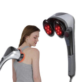 Cervical Massage Machine  with Infrared Heat & Powerful Vibration Massager JSB HF143