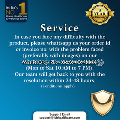 JSB MZ31 Premium 4D+ Massage Chair For Full Body - AI Body Scan - Robot Massage Hand