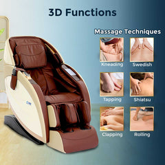 3D Massage Chair Machine for Home JSB MZ08