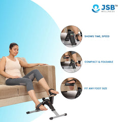 Pedal Exercise Cycle Mini Bike JSB HF145