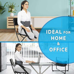 Back Pain Relief Belt JSB BS08 for Lumbar Exercise and Posture Correction (XL) - JSB Healthcare