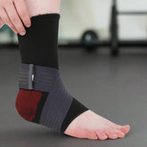Ankle Support Brace for Sports Running Cycling Gym Workout JSB BS10