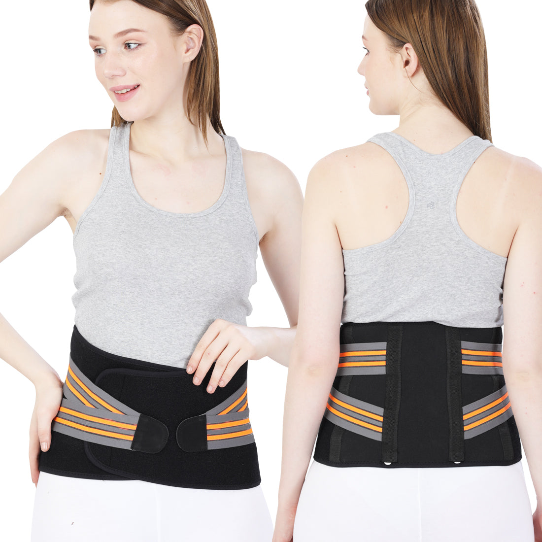 Back Support Belts - Benefits & Types Of Supports For Back Pain