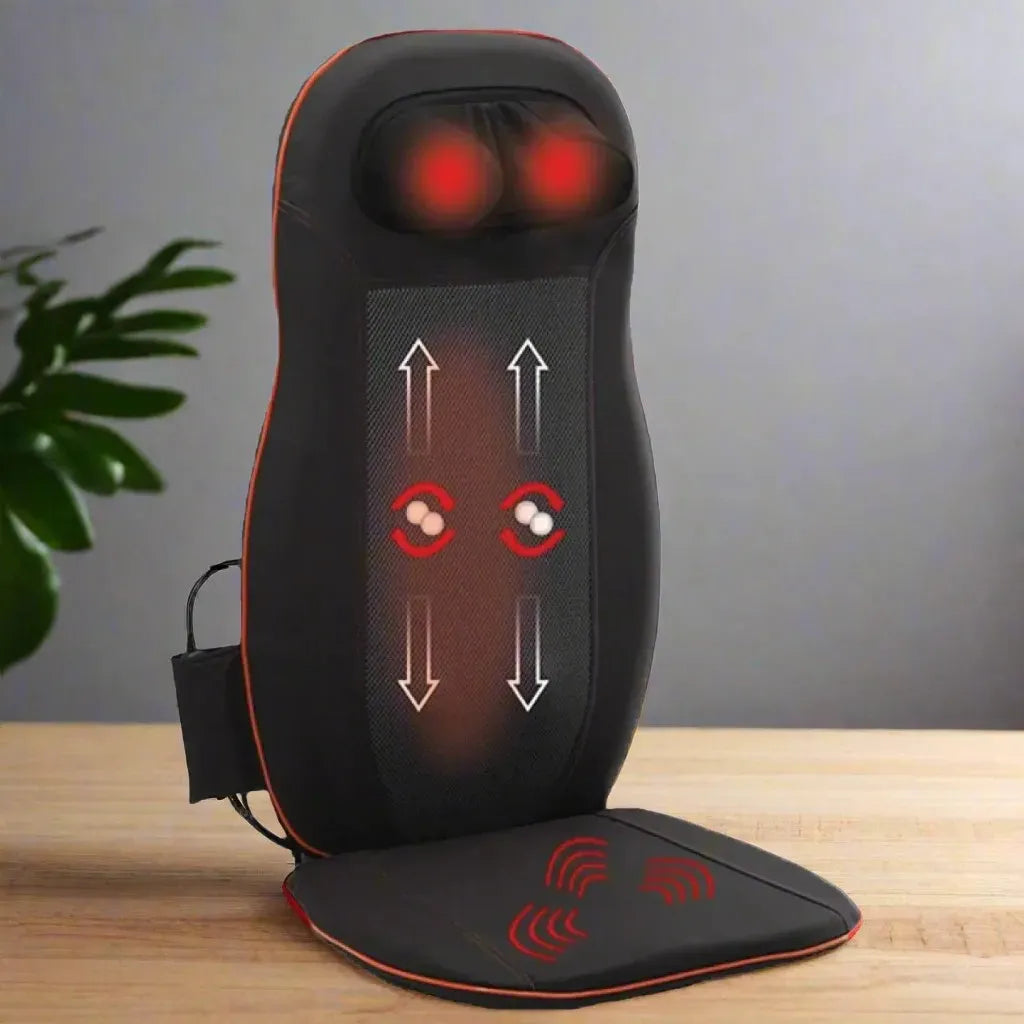 Back Massage Machine with Heat India Buy JSB HF23 Online – JSB