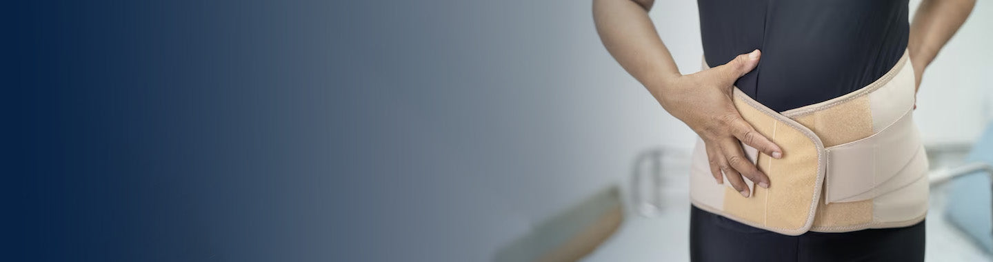 Buy Body Support Belts for Pain Relief