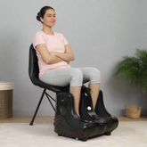 Calf Massager Machine for Elderly Foot Pain Relief JSB HF05 Pro