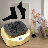 Diabetic Neuropathy Machine Combo : Blood Circulation Machine with Diabetic Socks