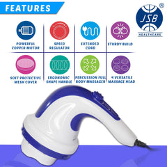 Full Body Massager Machine JSB HF138