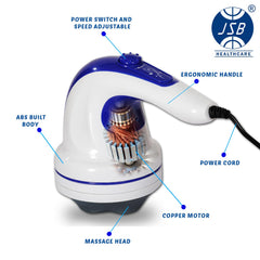 Full Body Massager Machine JSB HF138