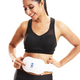 Slimming Massage Belt Crazy Oscillatory Slimming Massage Belt with Rollers JSB HF59