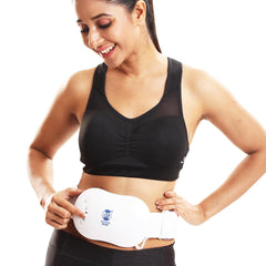 Slimming Massage Belt Crazy Oscillatory Slimming Massage Belt with Rollers JSB HF59