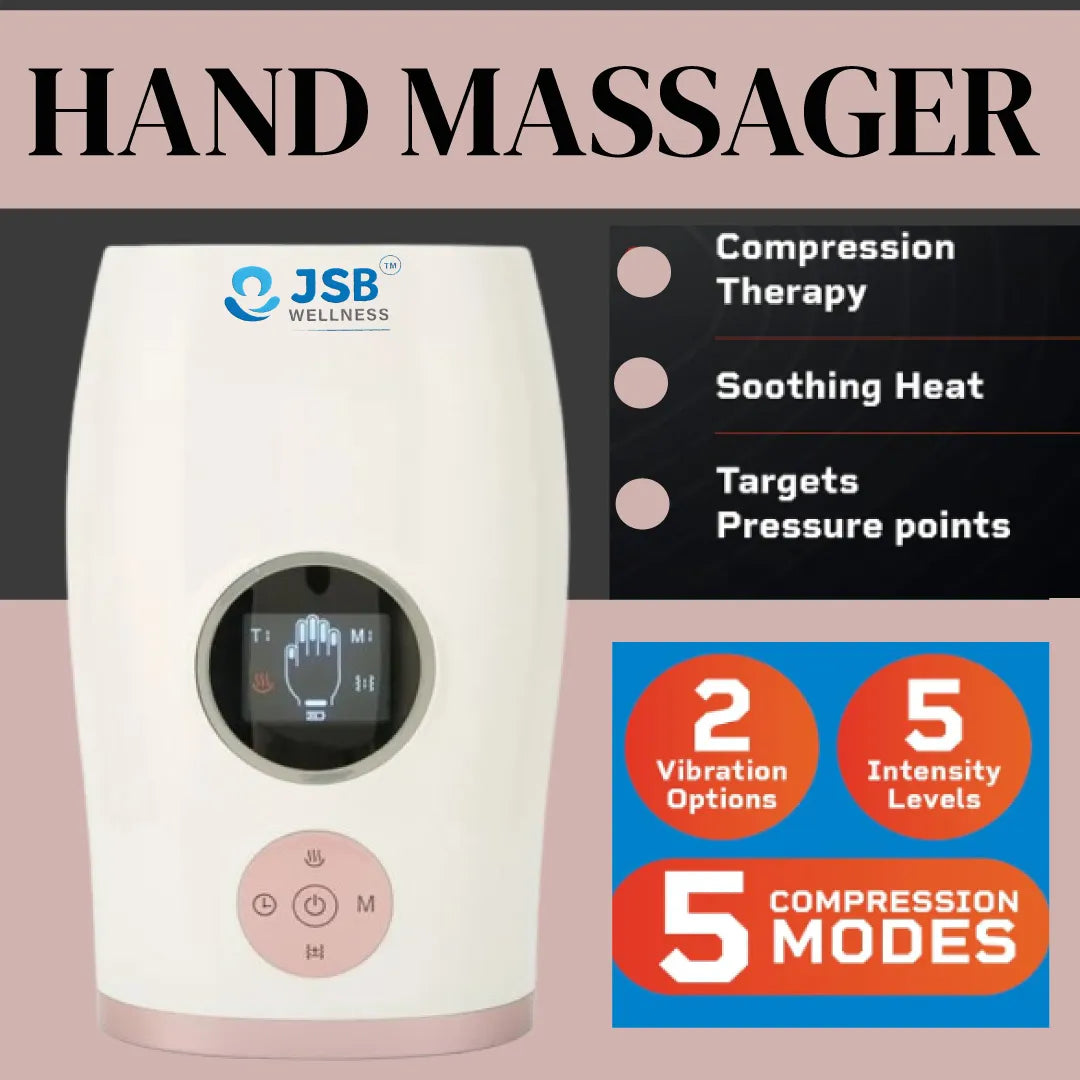 Hand Massager Machine Helpful JSB HF153