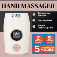 Hand Massager Machine Helpful JSB HF153