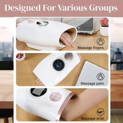 Hand Massager Machine for Various Groups JSB HF153