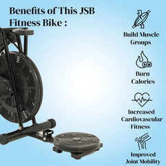 Advantages of Exercise Cycle with Twister and Backrest Support for Home Gym