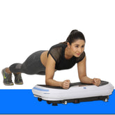 3D Vibration Machine Massager for Slimming Workout at Home JSB HF57