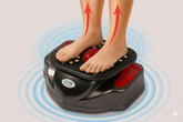 Blood Circulation Machine Heavy Duty Massager with Heat & Vibration for Varicose Veins, Leg Pain Relief JSB HF91 (Copy)