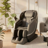 Full Body Massage Chair 3D Zero Gravity Recliner For Home - 8 Auto Massage Programs With Bluetooth & Relaxing Heat - Heavy Duty JSB MZ19