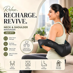 Neck Back Pain Relief for Women