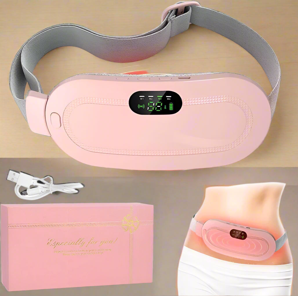 Massage Pro Hot Slimming Massage Belt Side Effects Heated Massage Belt Electric Vibration Massage Waist Belt Massage Pro Hot Slimming Massage Belt Side Effects Heated Massage Belt Electric Vibration Massage Waist Belt