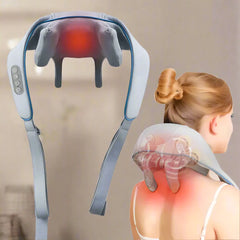 Shoulder Massager 3D Shiatsu Massage JSB HF144