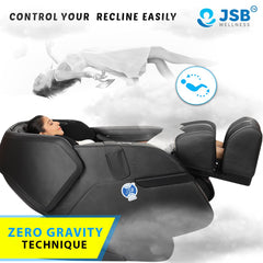 Zero Gravity Recliner Full Body Massage Chair JSB MZ08