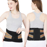 back support belt for posture universal size jsb bs02