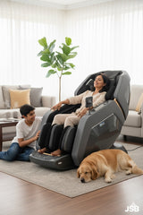 best 4D Body Massage Chair JSB MZ31 for home use