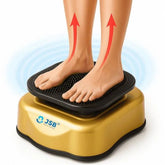 Blood Circulation Machine Foot Massager with Vibration for Varicose Veins, Leg Pain Relief JSB HF91