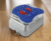 Body vibration machine