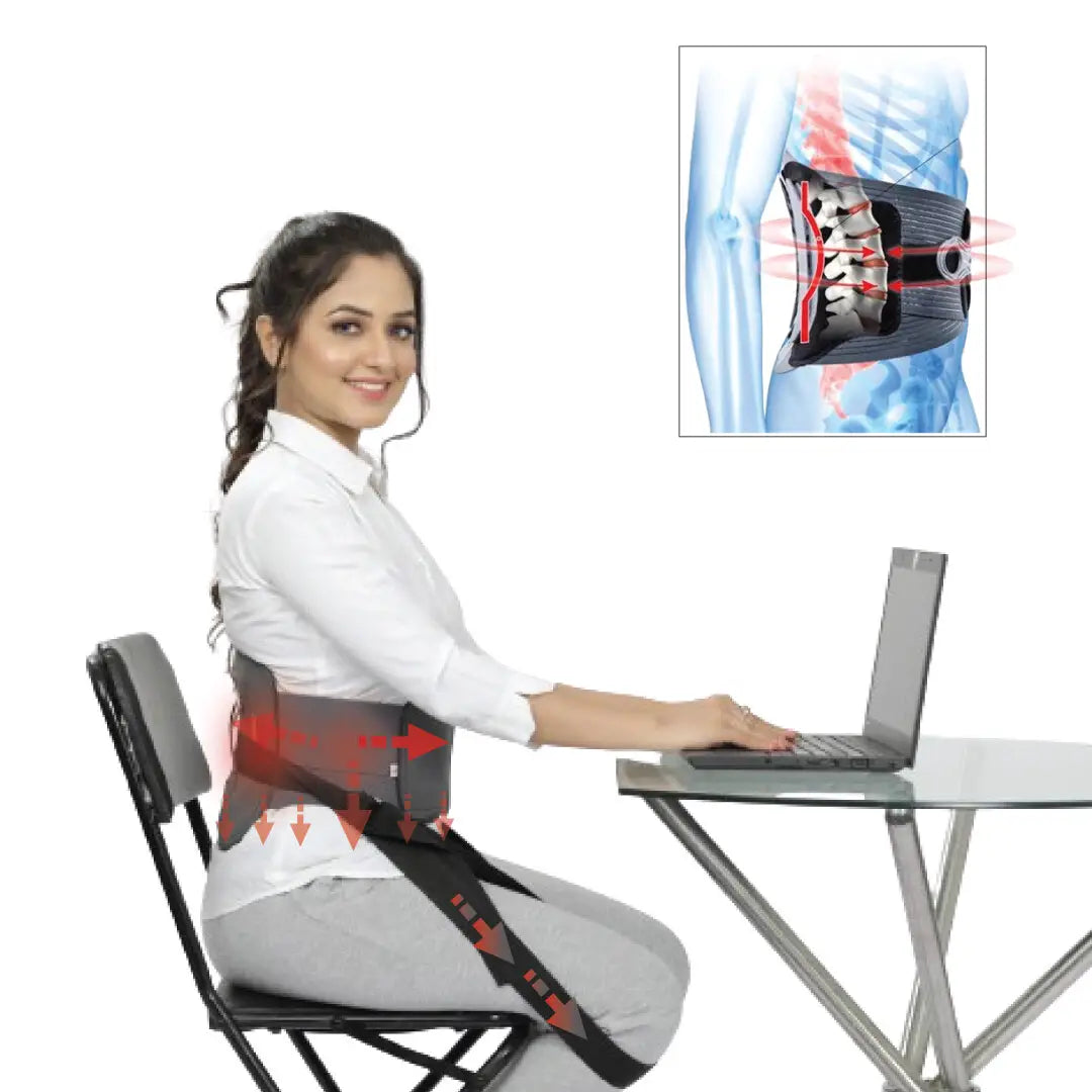 Back Support Belt JSB BS08