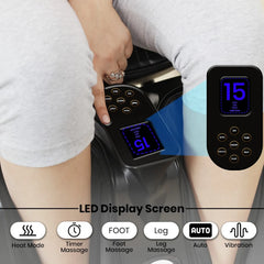 calf massager machine for elderly