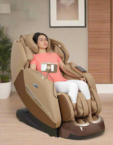 Full Body Massage Chair For Home 3D Zero Gravity Recliner JSB MZ05