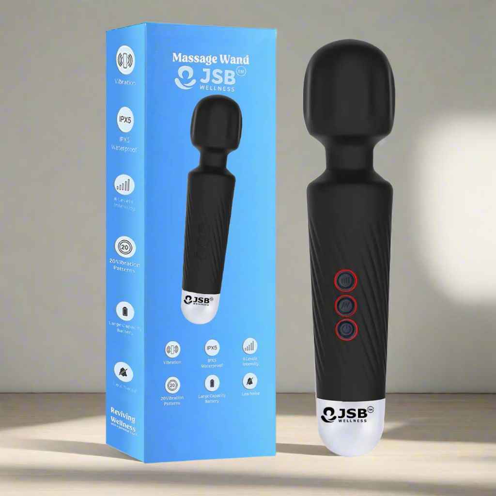 Massage Wand Personal Body Massager India | Buy JSB HF56 Pro Online Massage Wand Personal Body Massager India | Buy JSB HF56 Pro Online