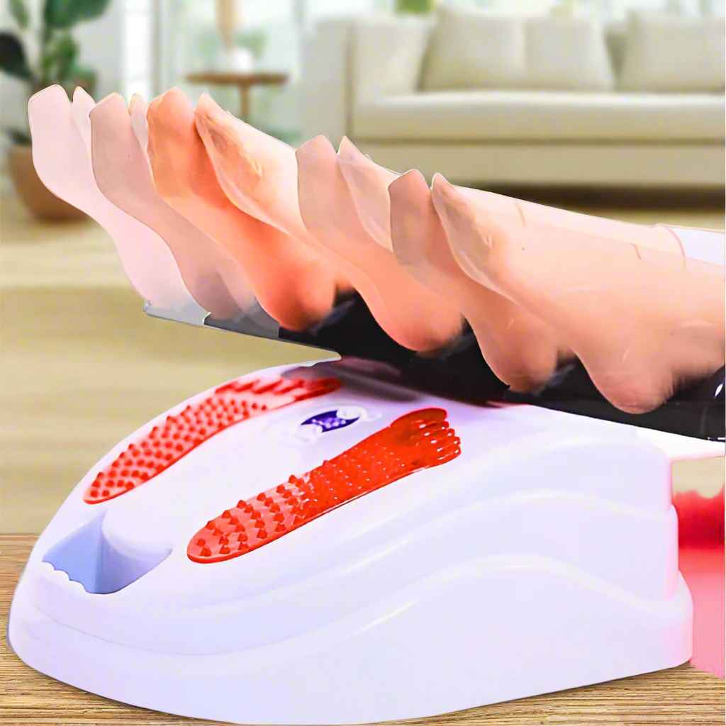 Feet Swing Massager For Elderly