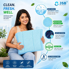 Memory Foam Lower Back Support JSB MF007