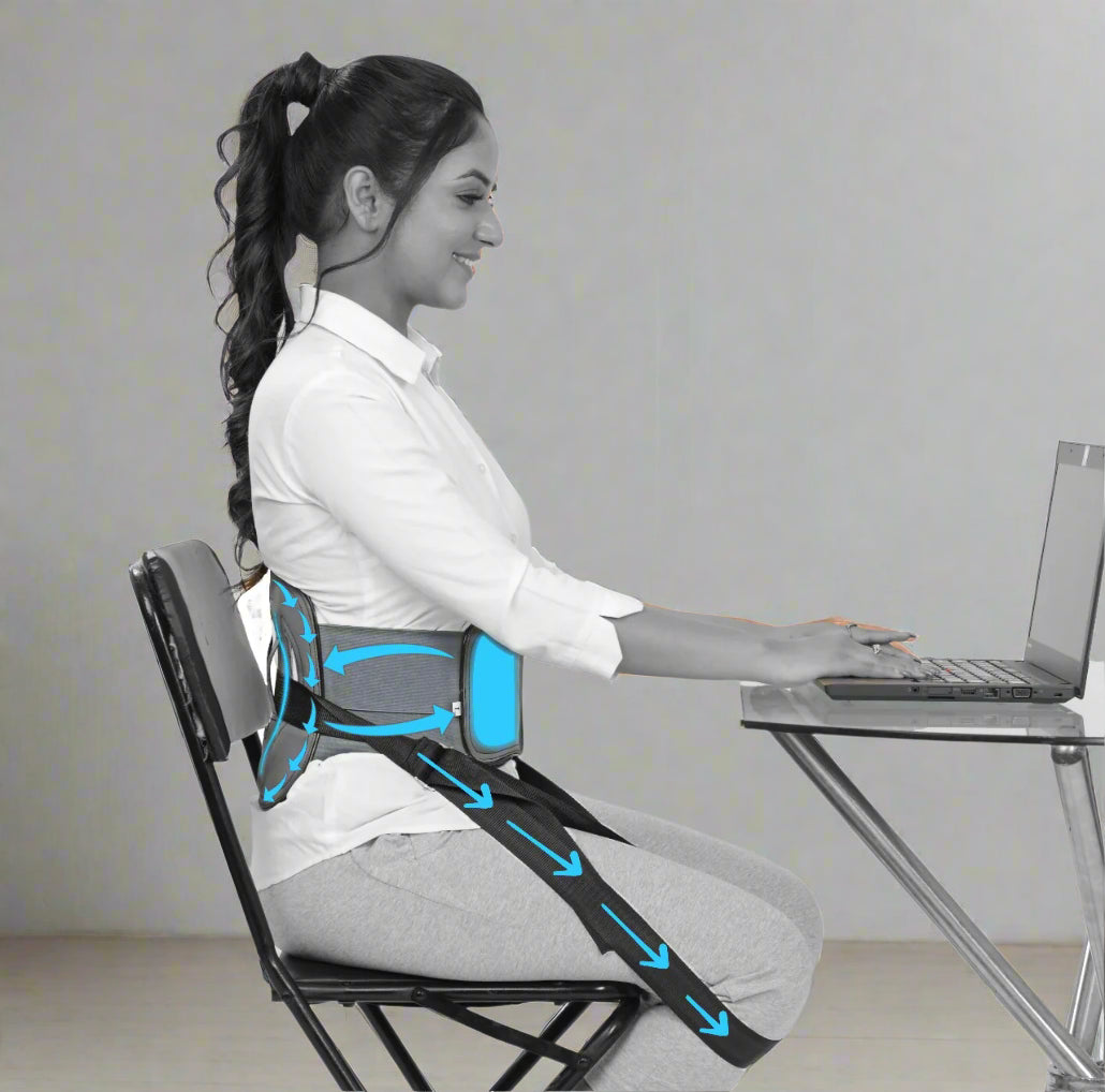 back support belt jsb bs08