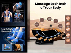 JSB MZ32 4D+ Massage Chair For Full Body - AI Body Scan - Robot Massage Hand