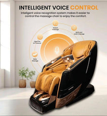 JSB MZ32 4D+ Massage Chair For Full Body - AI Body Scan - Robot Massage Hand