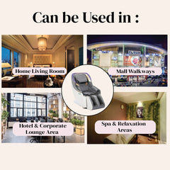 jsb mz20 massage chair use in