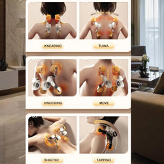 JSB MZ32 4D+ Massage Chair For Full Body - AI Body Scan - Robot Massage Hand