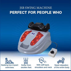 paralysis massage machine