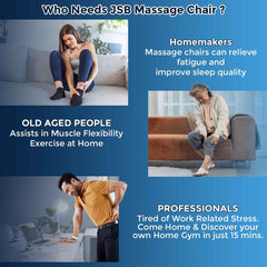 who needs jsb massage chair