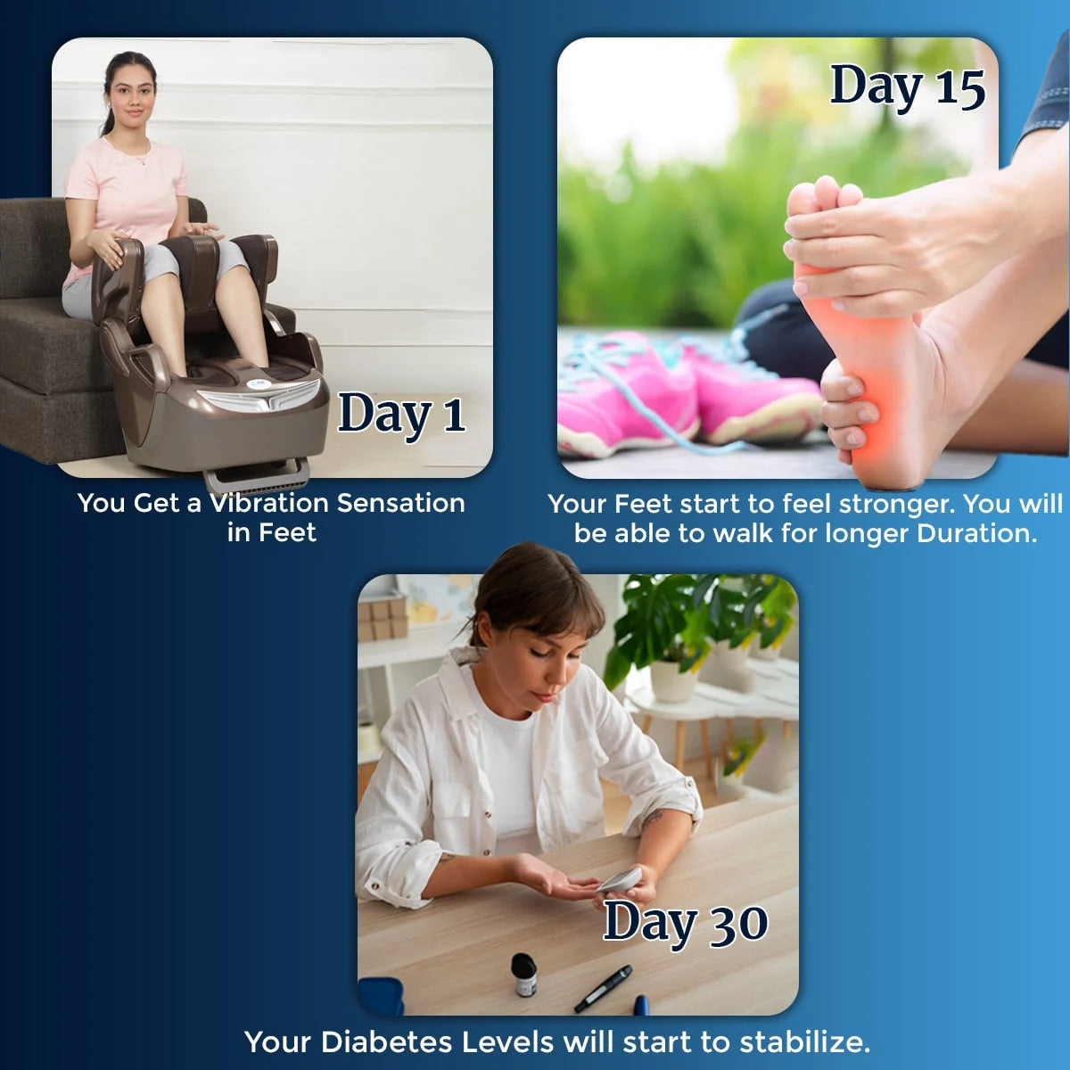 Why you should use massager for leg