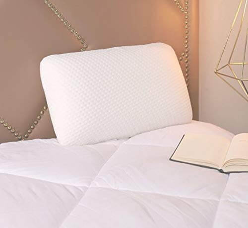 pillow with memory foam