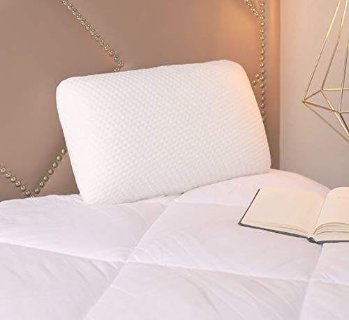 pillow with memory foam