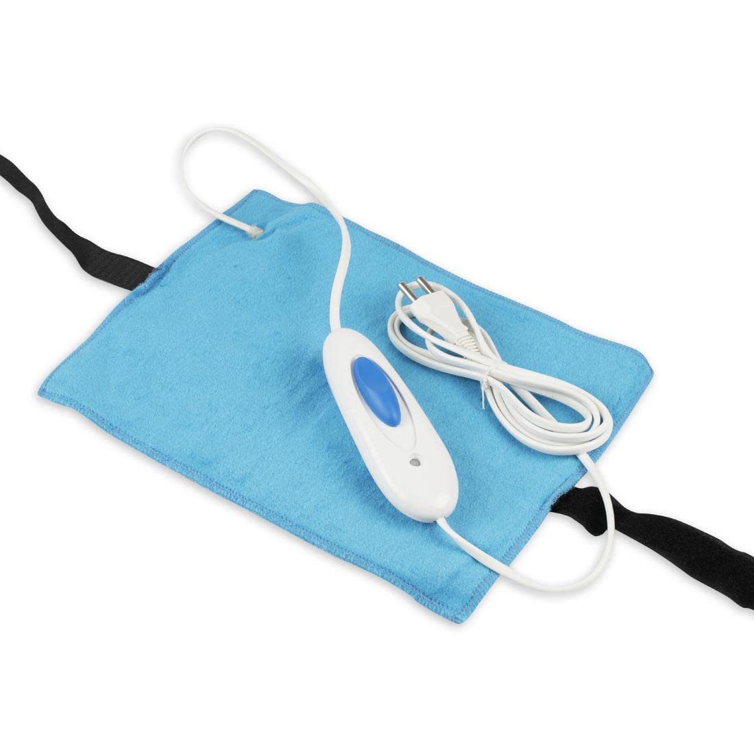 JSB HF71 Neck massager with JSB H04 Neck Heating Pad combo
